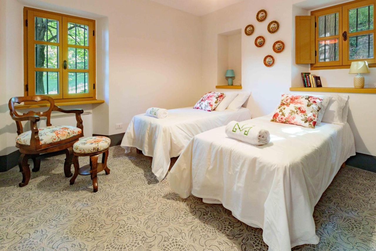 Tenuta Miranda Cassinasco Ngoại thất bức ảnh