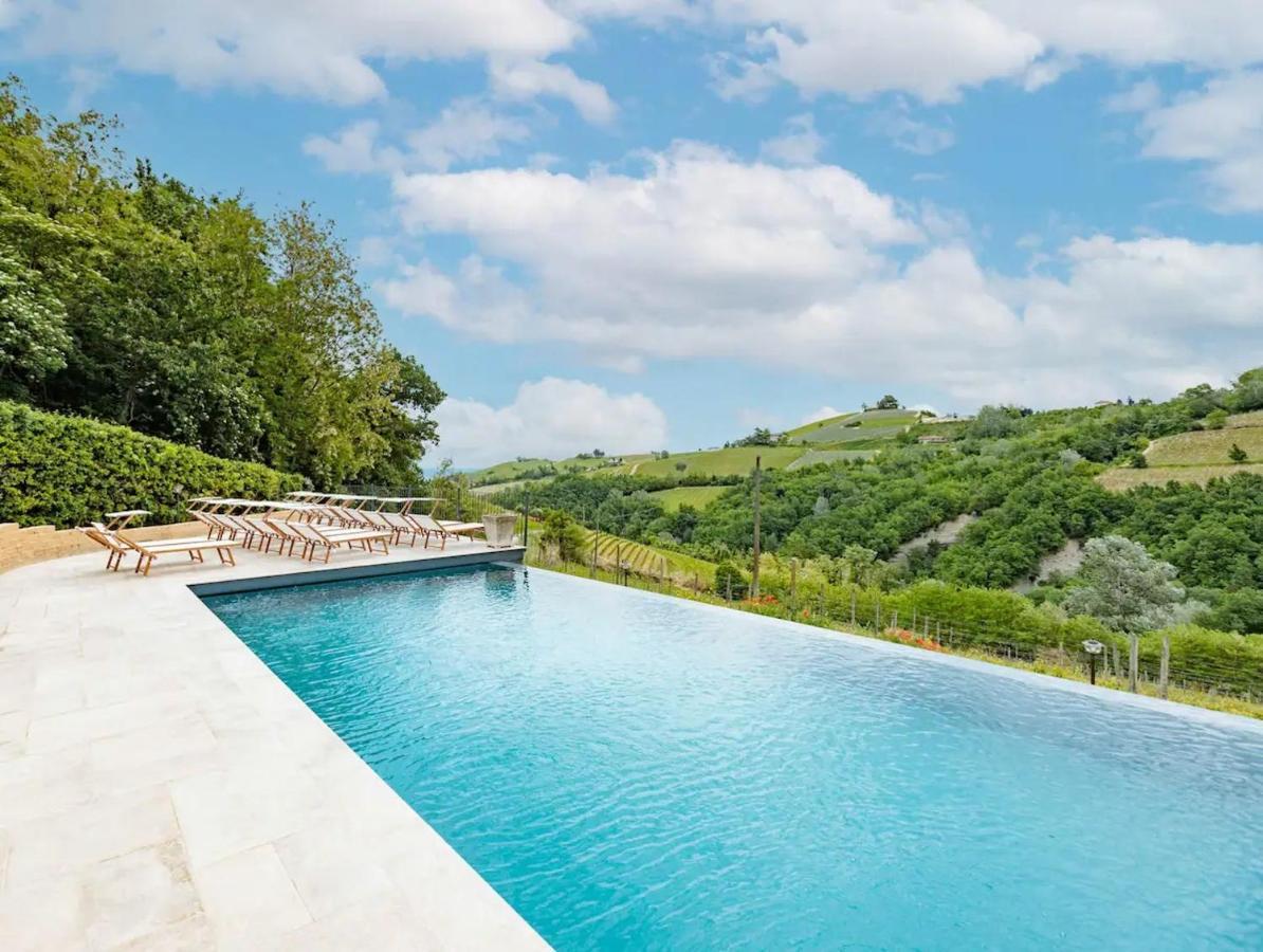 Tenuta Miranda Cassinasco Ngoại thất bức ảnh