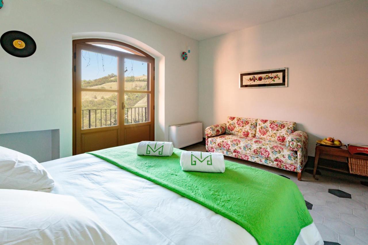 Tenuta Miranda Cassinasco Ngoại thất bức ảnh